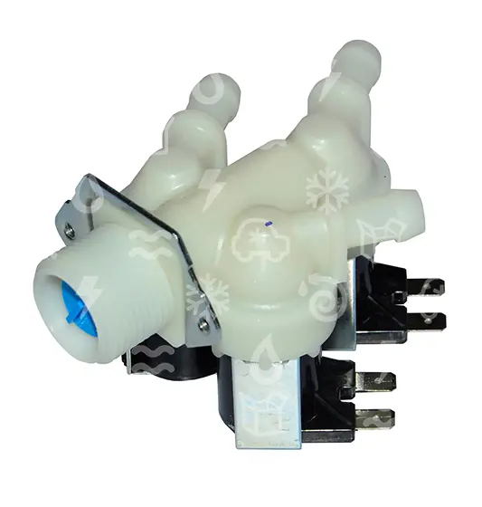 elektroventil 3- cestný, 180°, LG 5221EN2003D